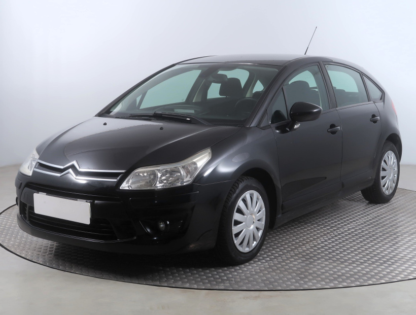 Citroen C4, 2010