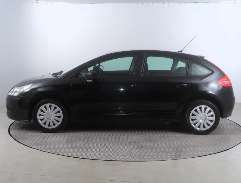 Citroen C4, 2010