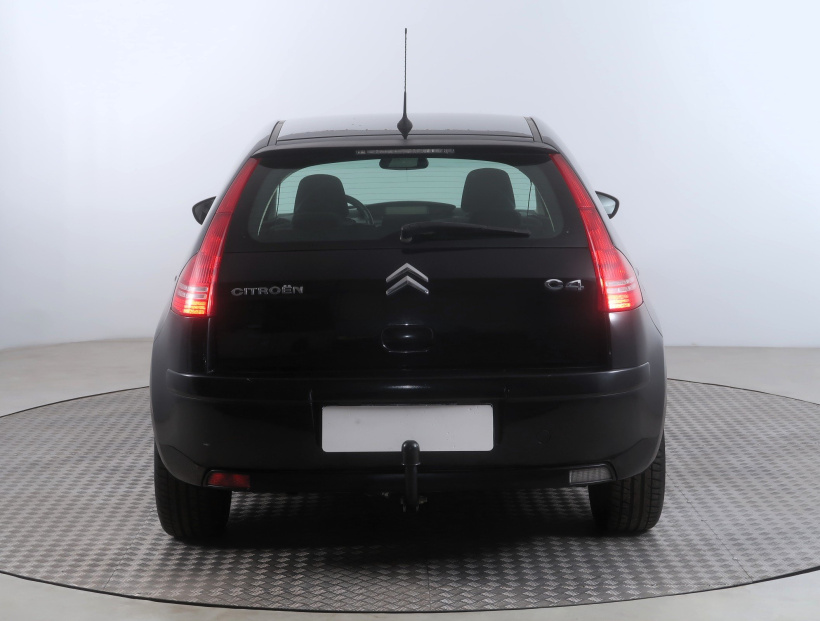 Citroen C4, 2010