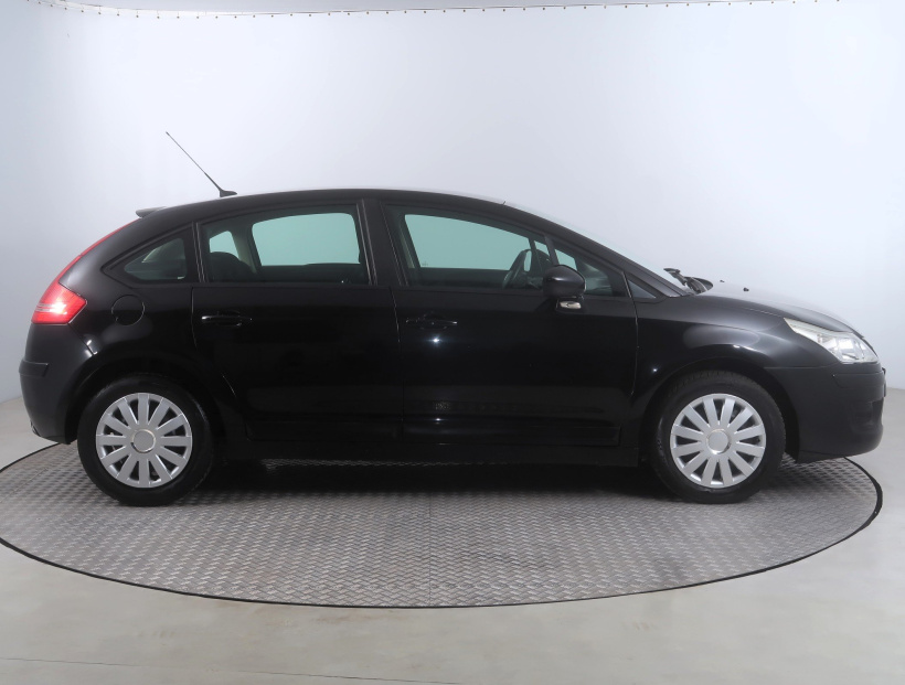 Citroen C4, 2010