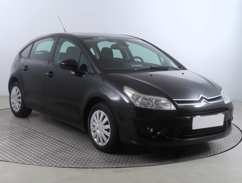 Citroen C4, 2010