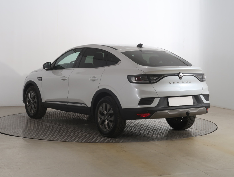 Renault Arkana, 2026