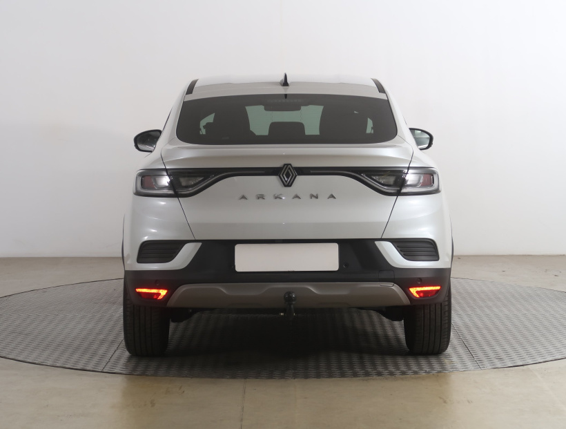 Renault Arkana, 2026