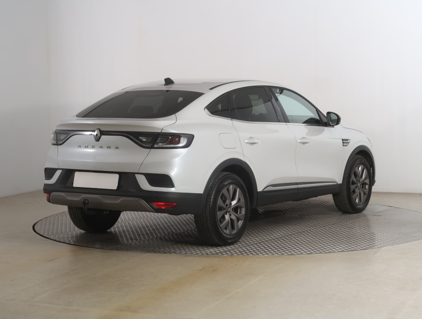 Renault Arkana, 2026