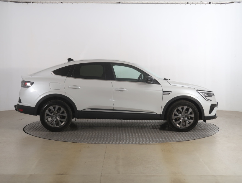 Renault Arkana, 2026