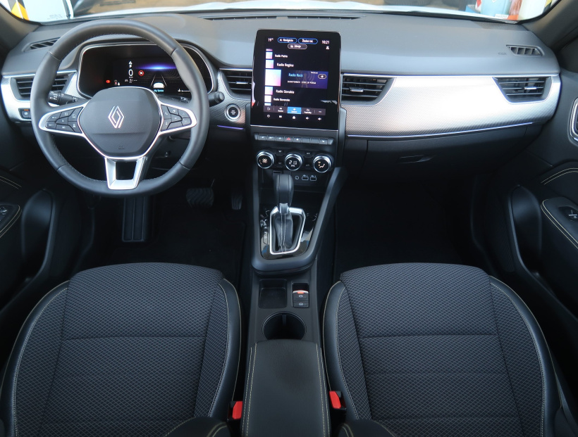 Renault Arkana, 2026