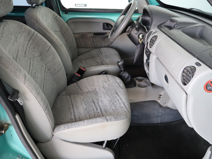 Renault Kangoo, 2004