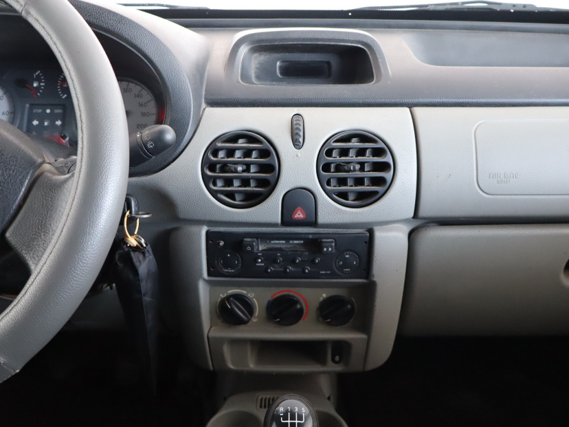 Renault Kangoo, 2004