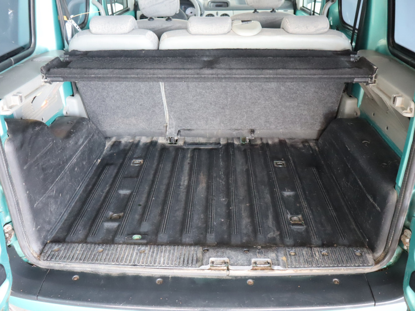 Renault Kangoo, 2004