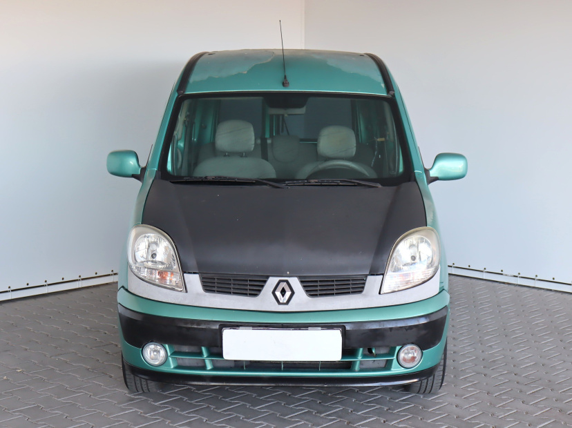 Renault Kangoo, 2004