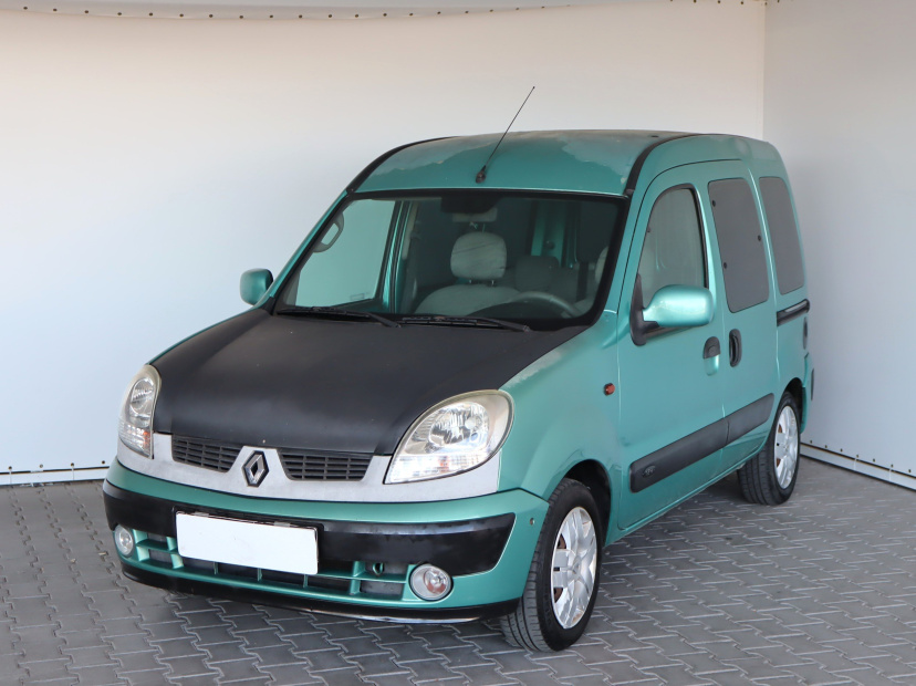 Renault Kangoo, 2004