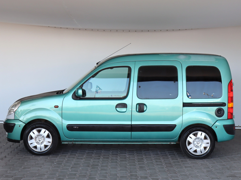 Renault Kangoo, 2004