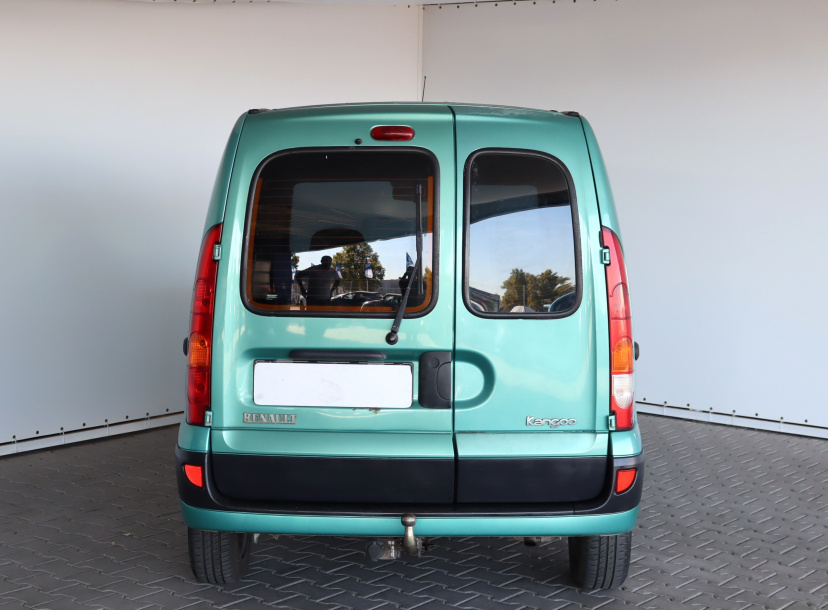 Renault Kangoo, 2004