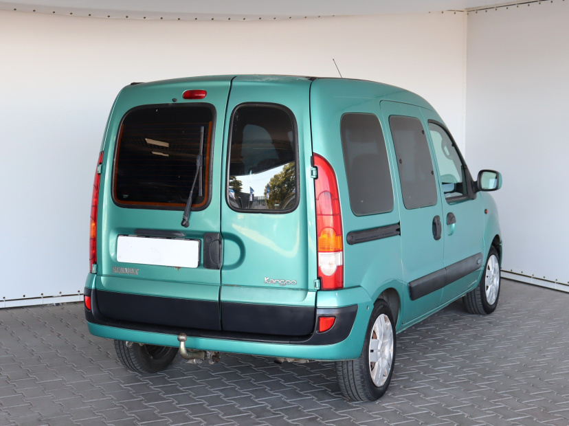 Renault Kangoo, 2004