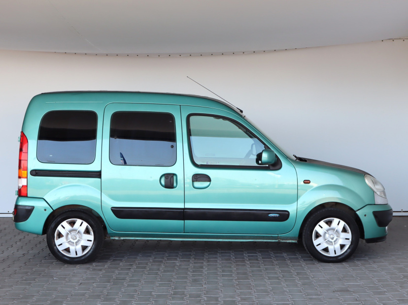 Renault Kangoo, 2004