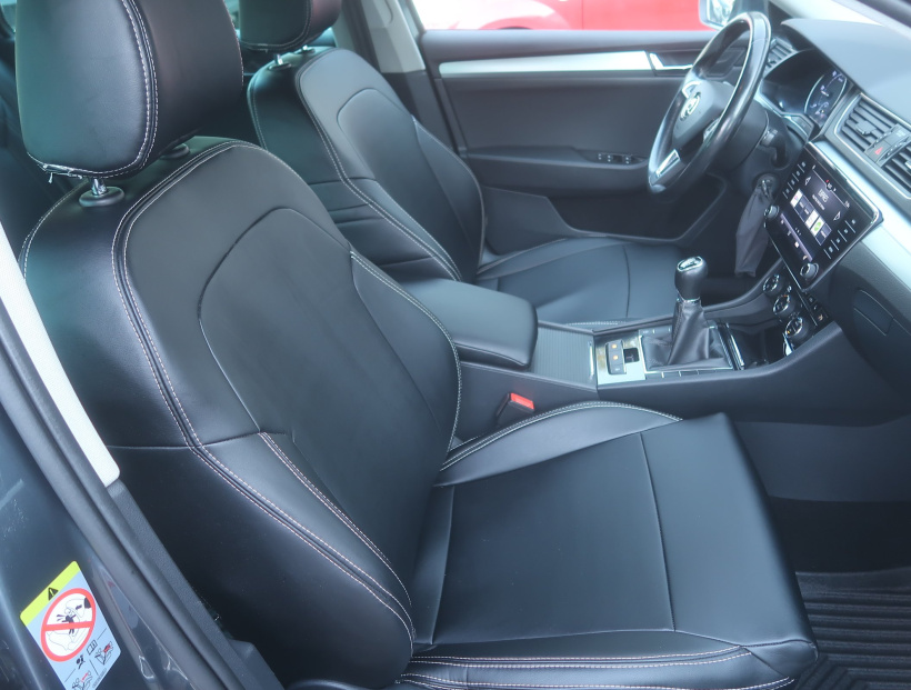 Škoda Superb, 2019