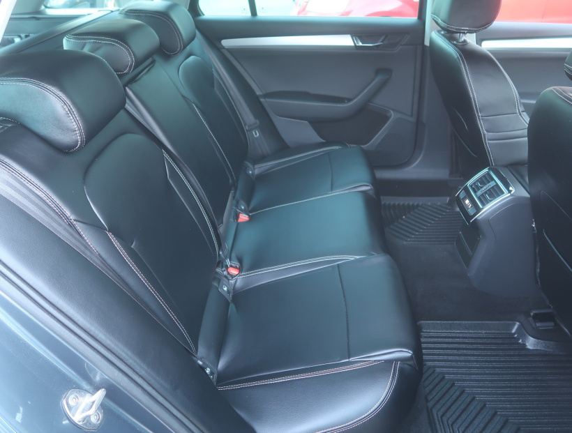 Škoda Superb, 2019