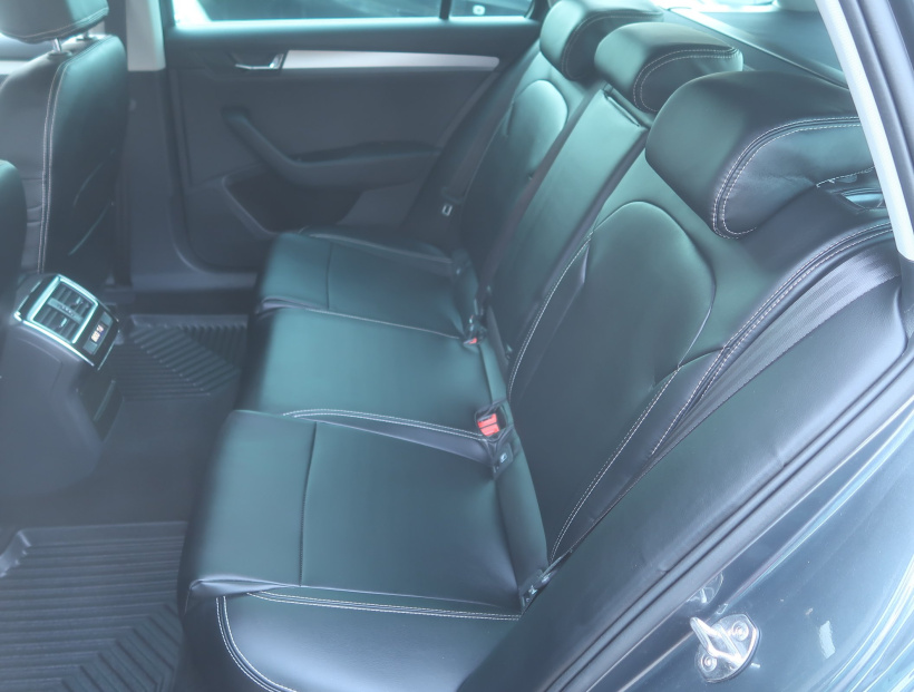 Škoda Superb, 2019
