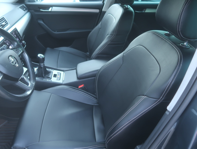 Škoda Superb, 2019