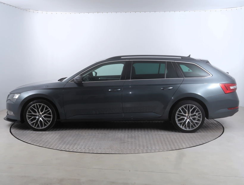 Škoda Superb, 2019