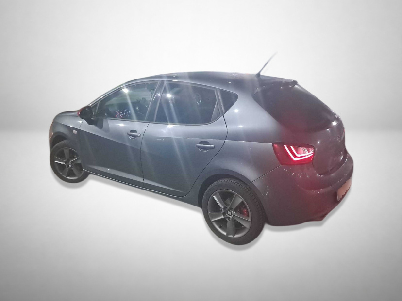 Seat Ibiza, 2015
