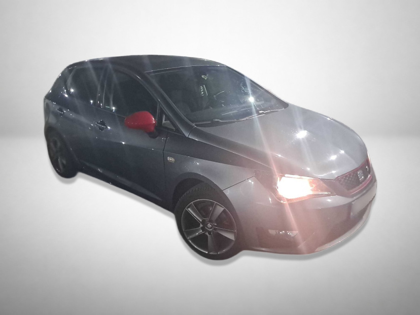 Seat Ibiza, 2015