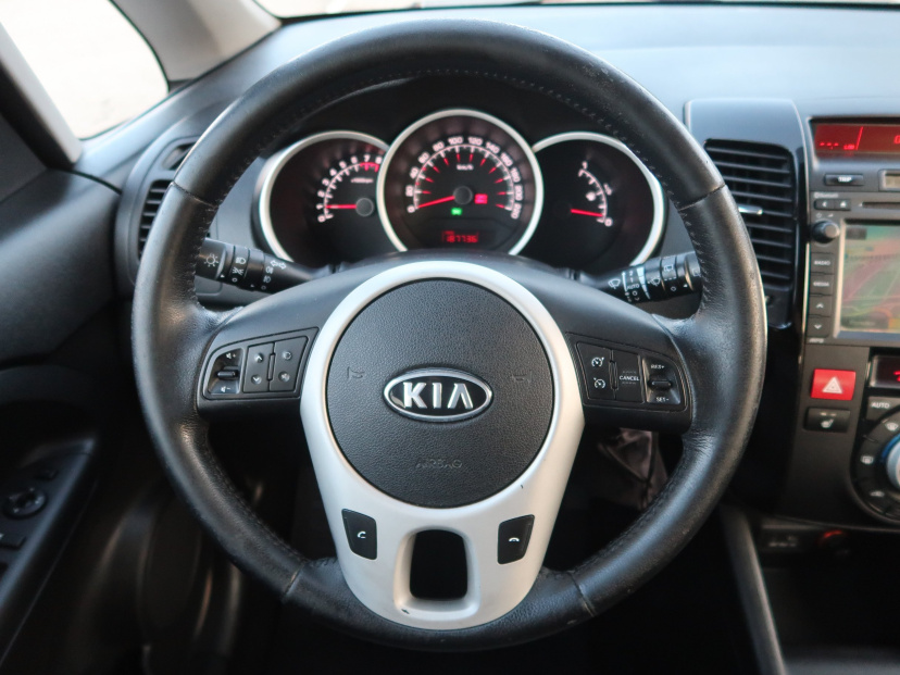 Kia Venga, 2012