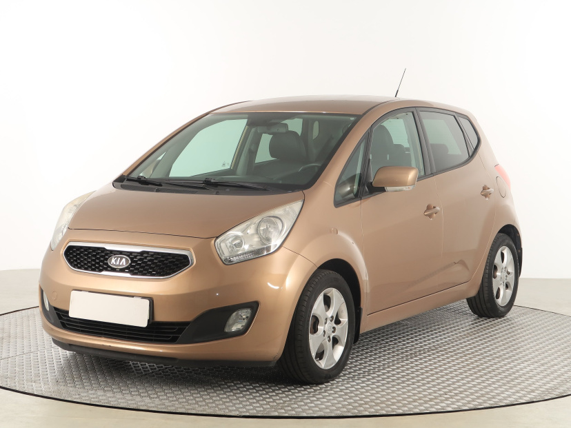 Kia Venga, 2012