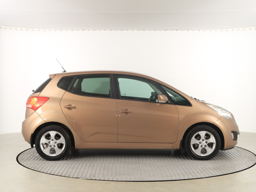 Kia Venga, 2012