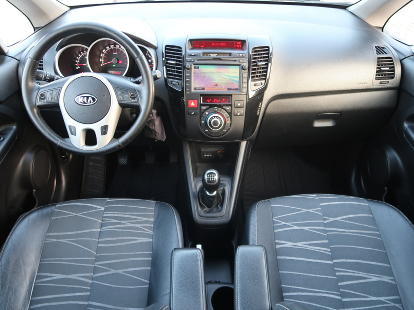 Kia Venga, 2012