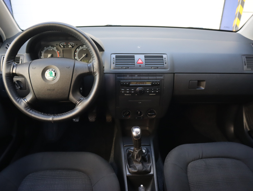 Škoda Fabia, 2007