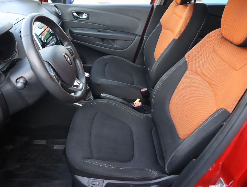 Renault Captur, 2017