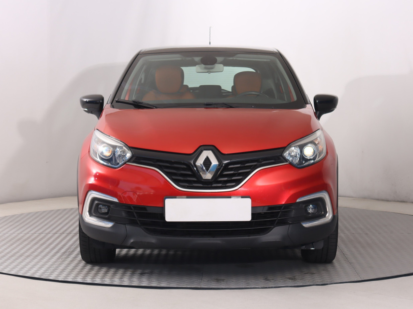 Renault Captur, 2017