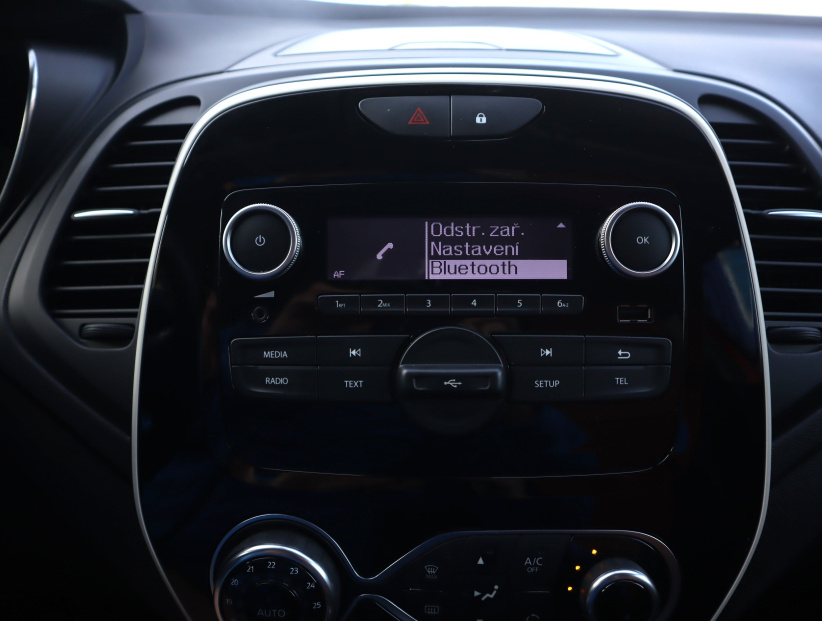 Renault Captur, 2017