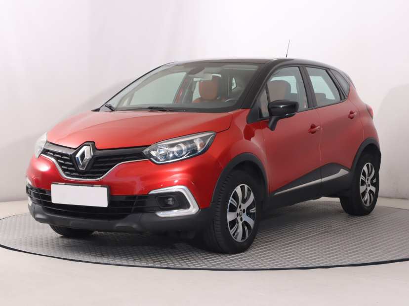 Renault Captur, 2017