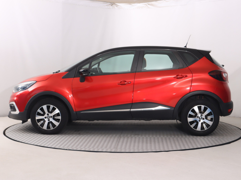Renault Captur, 2017