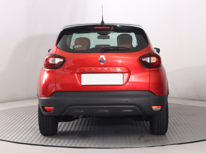 Renault Captur, 2017