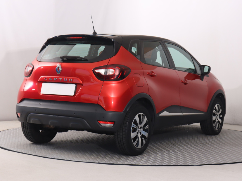 Renault Captur, 2017