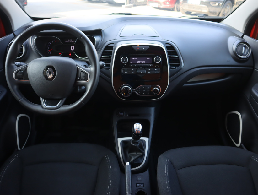 Renault Captur, 2017