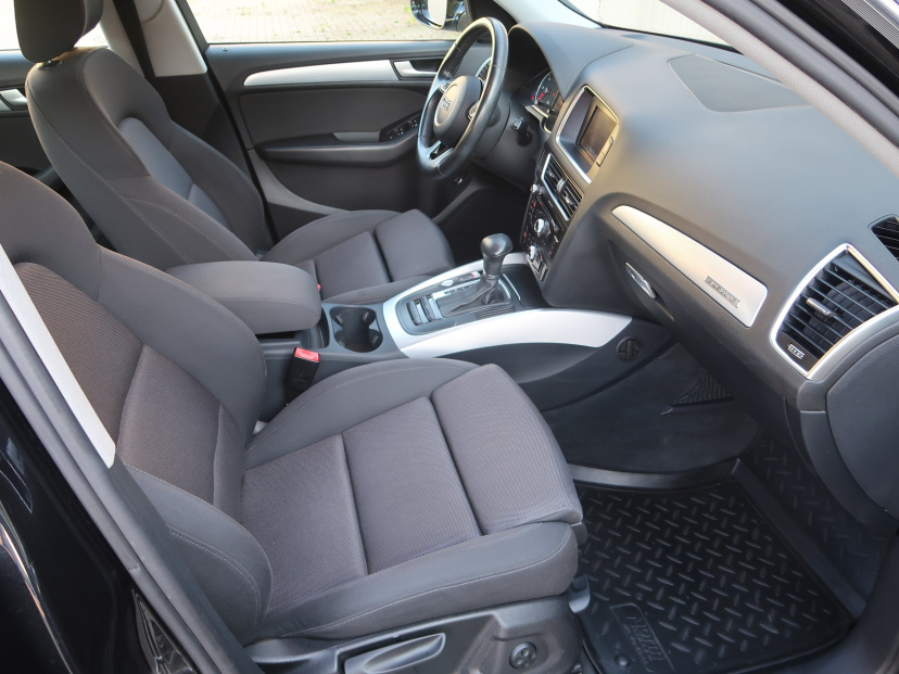 Audi Q5, 2013