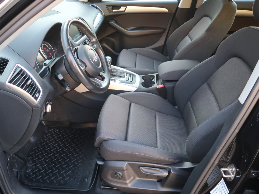Audi Q5, 2013