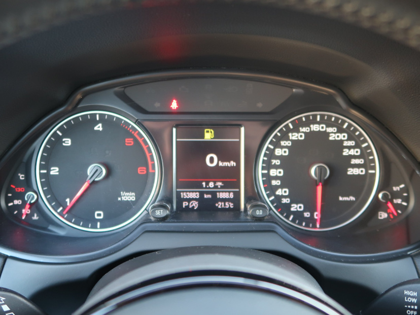 Audi Q5, 2013