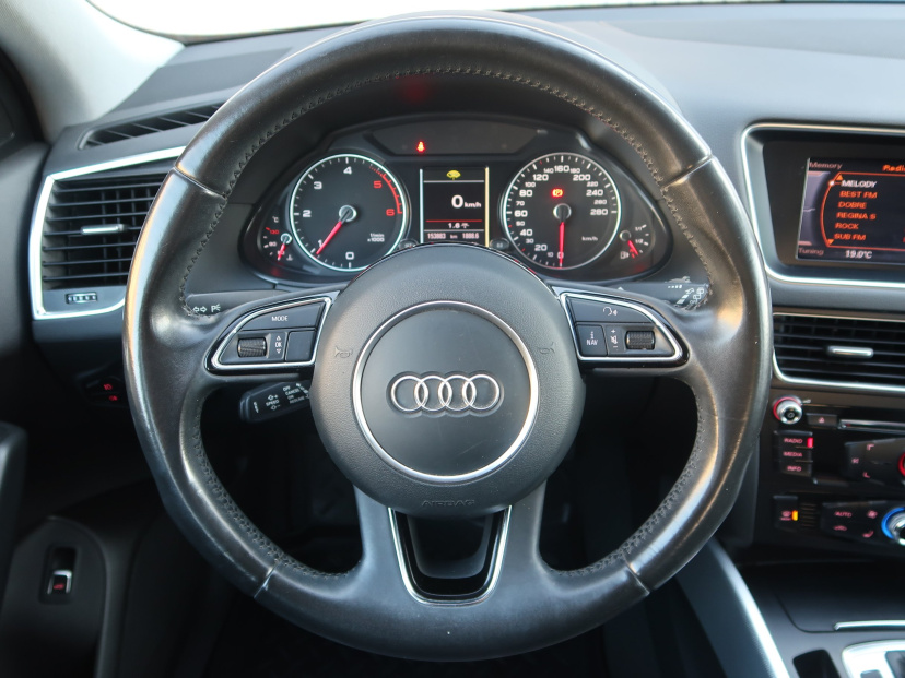 Audi Q5, 2013