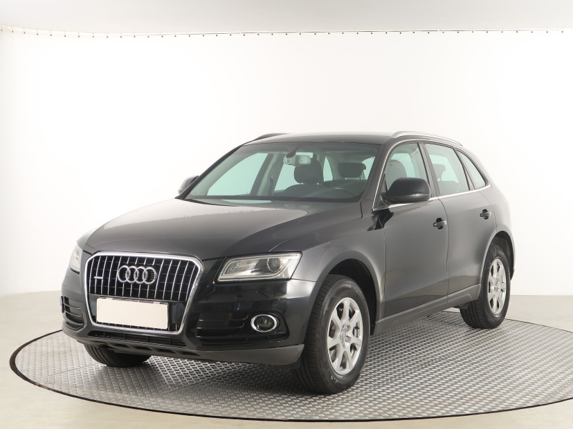 Audi Q5, 2013