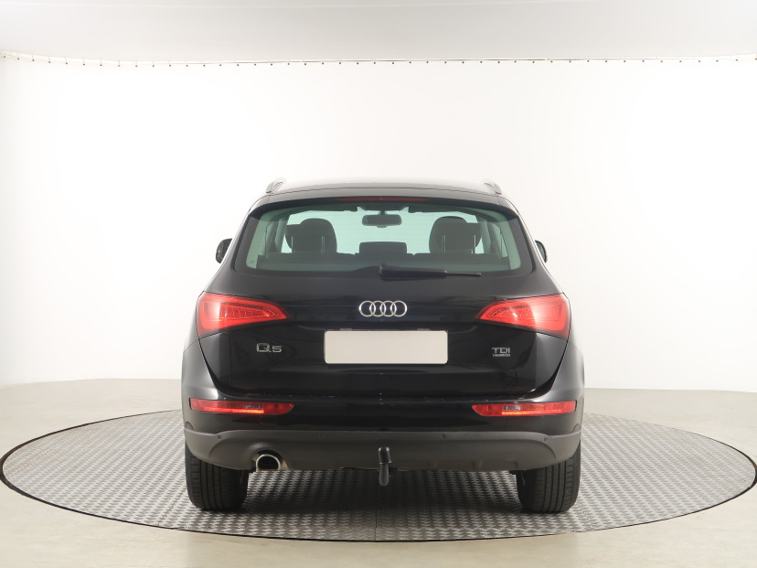 Audi Q5, 2013