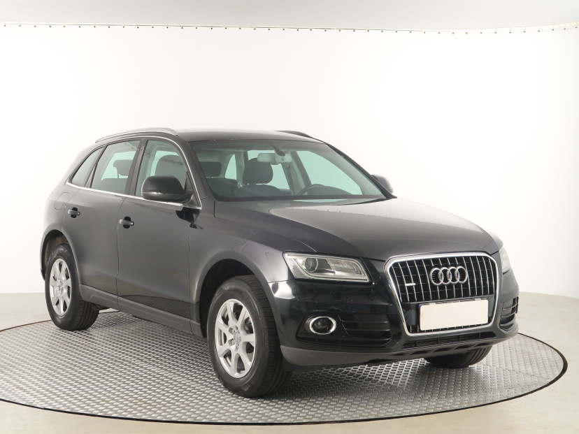 Audi Q5, 2013