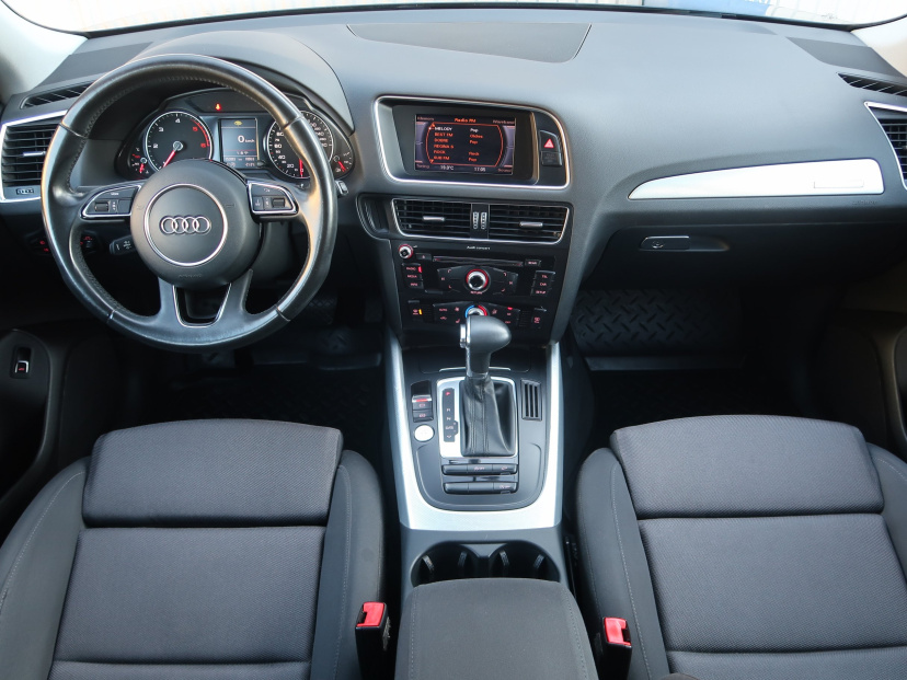 Audi Q5, 2013