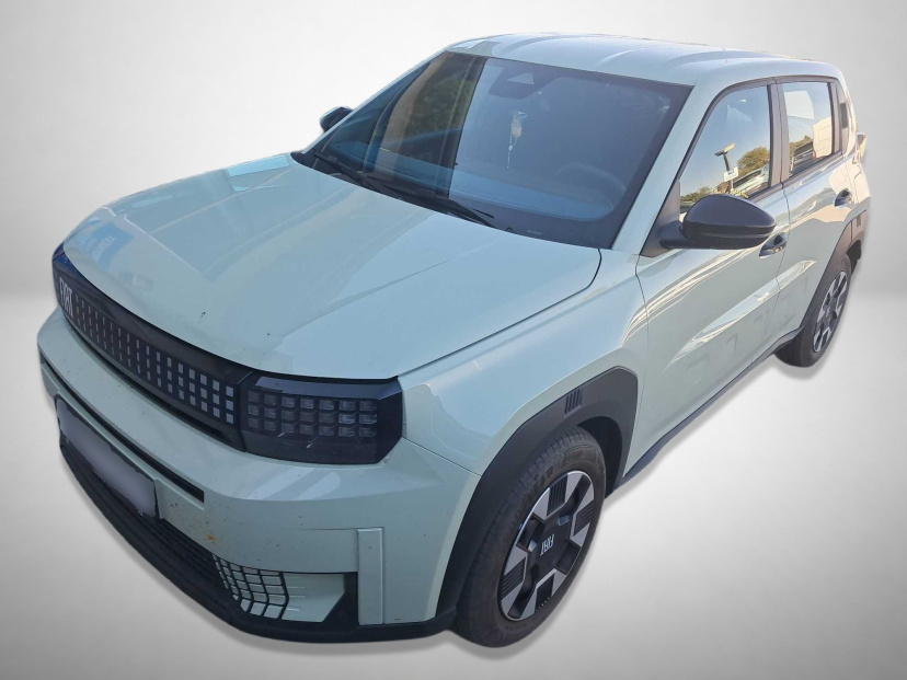Fiat Grande Panda, 2026