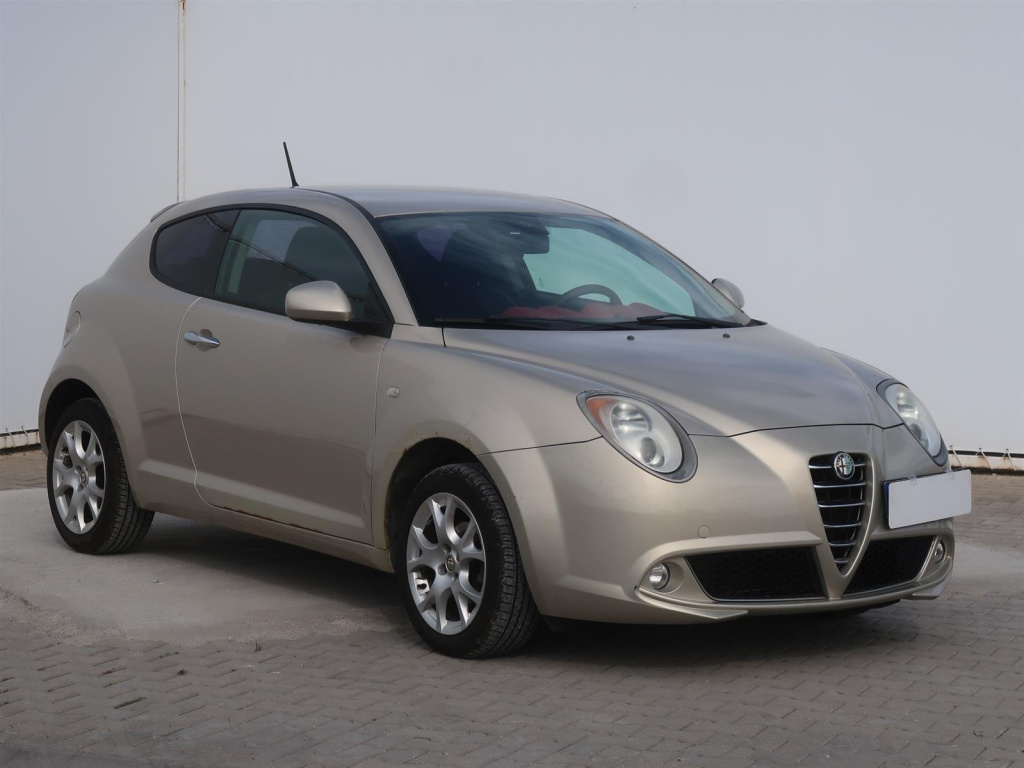 Alfa Romeo MiTo, 2009