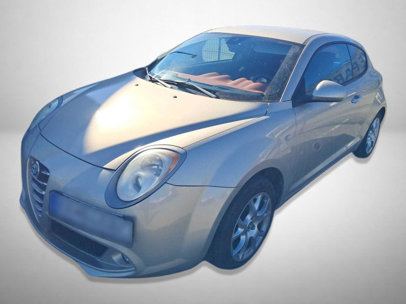 Alfa Romeo MiTo, 2009